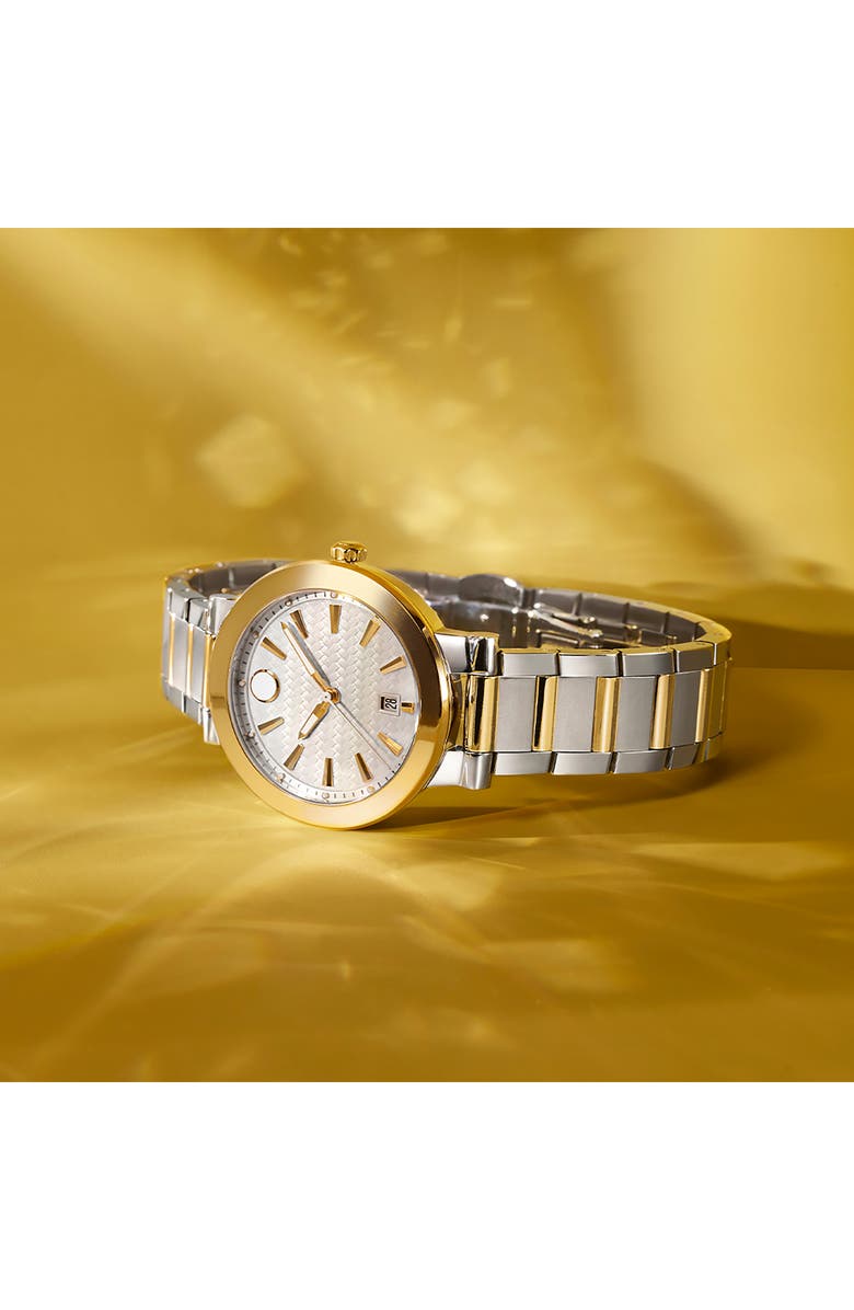 Movado Vizio Bracelet Watch, 32mm, Alternate, color,