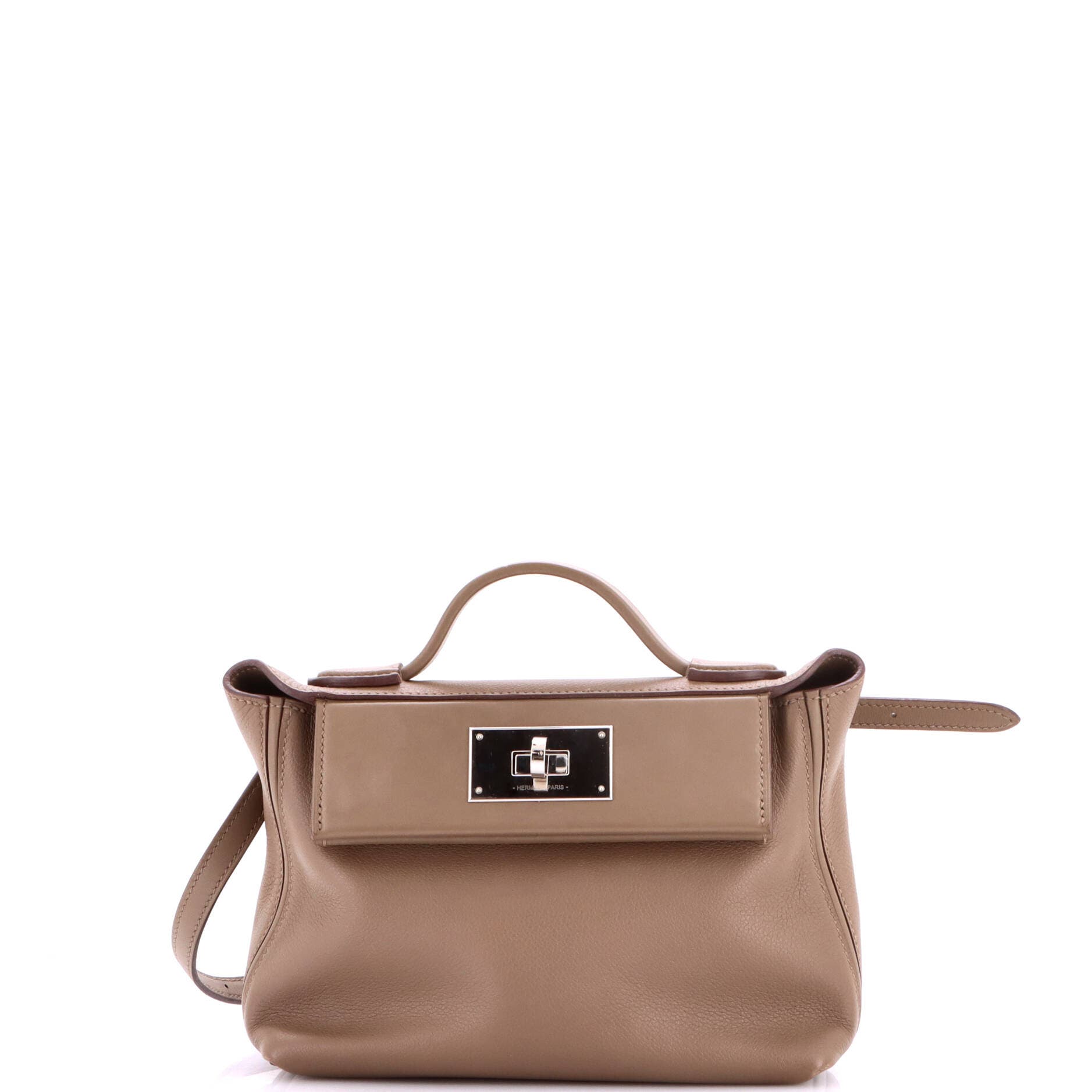 24/24 Bag Evercolor with Swift 21, Main, color, Grey