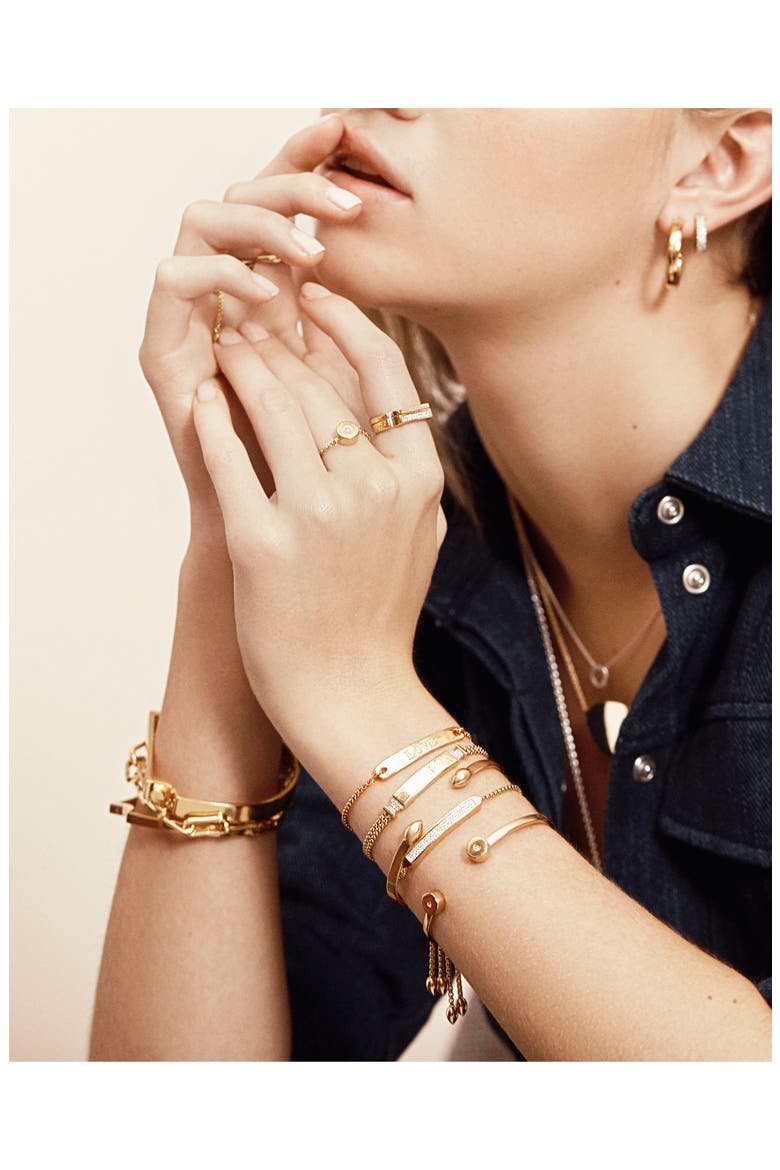 Signature Thin Ring, Alternate, color, GOLD