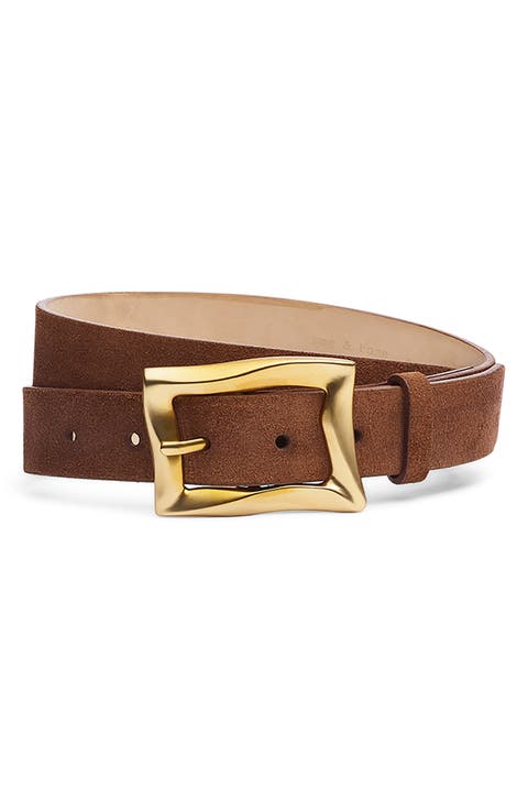 Waverly Leather Belt