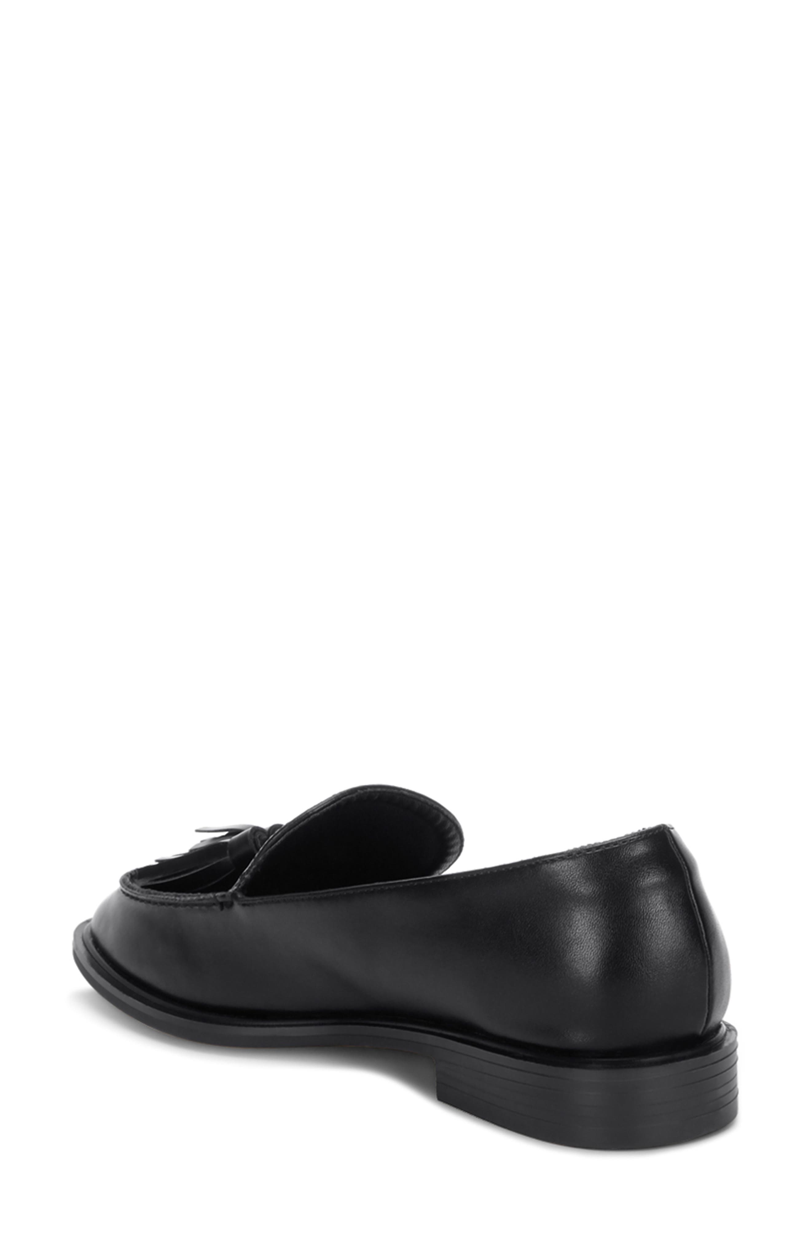 LONDON RAG Atilia Loafer, Alternate, color, Black