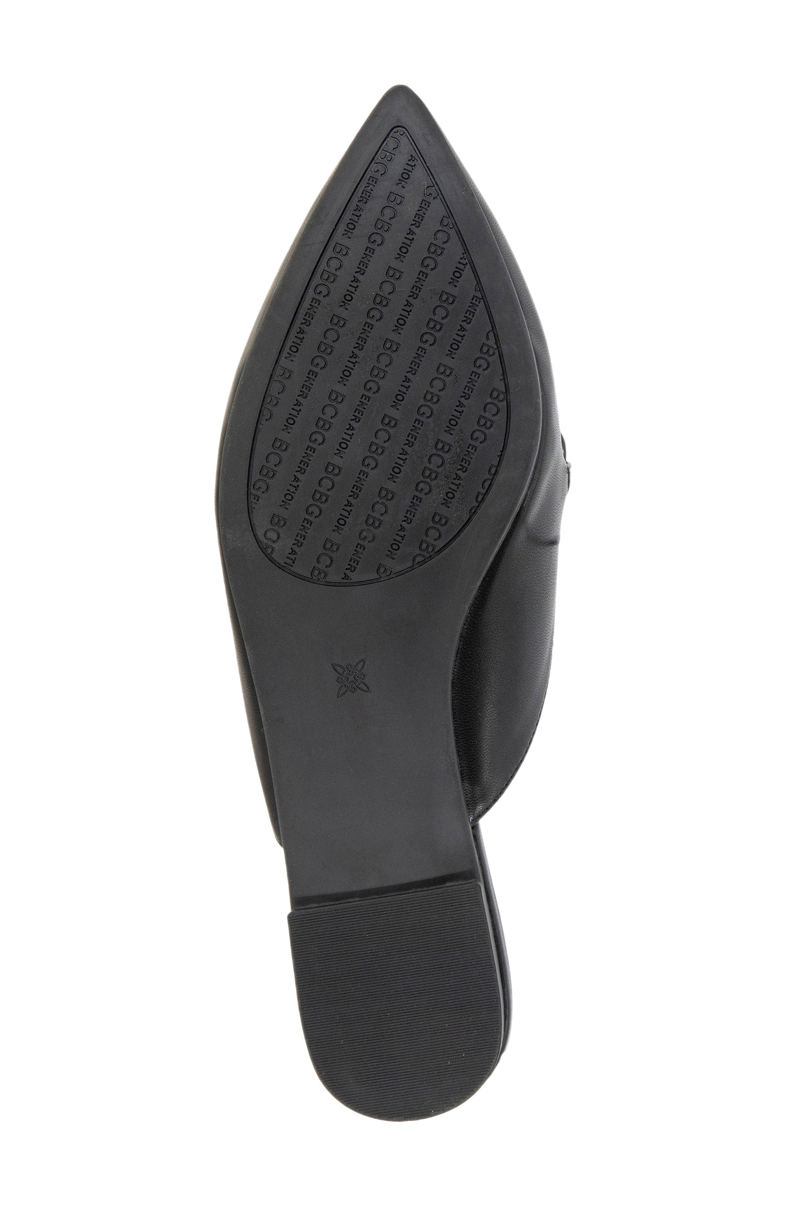 BCBGeneration Kaylin Pointed Toe Mule, Alternate, color, 