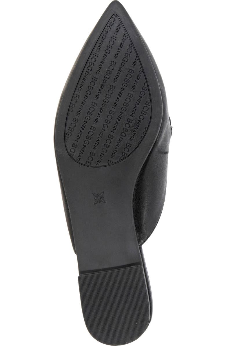 BCBGeneration Kaylin Pointed Toe Mule, Alternate, color,