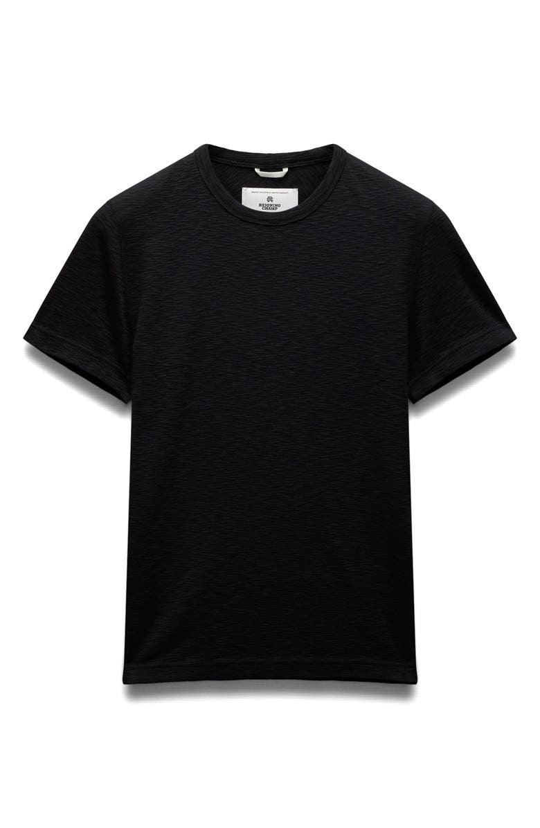 Reigning Champ Slim Fit 1x1 Slub Cotton T-Shirt, Alternate, color, 