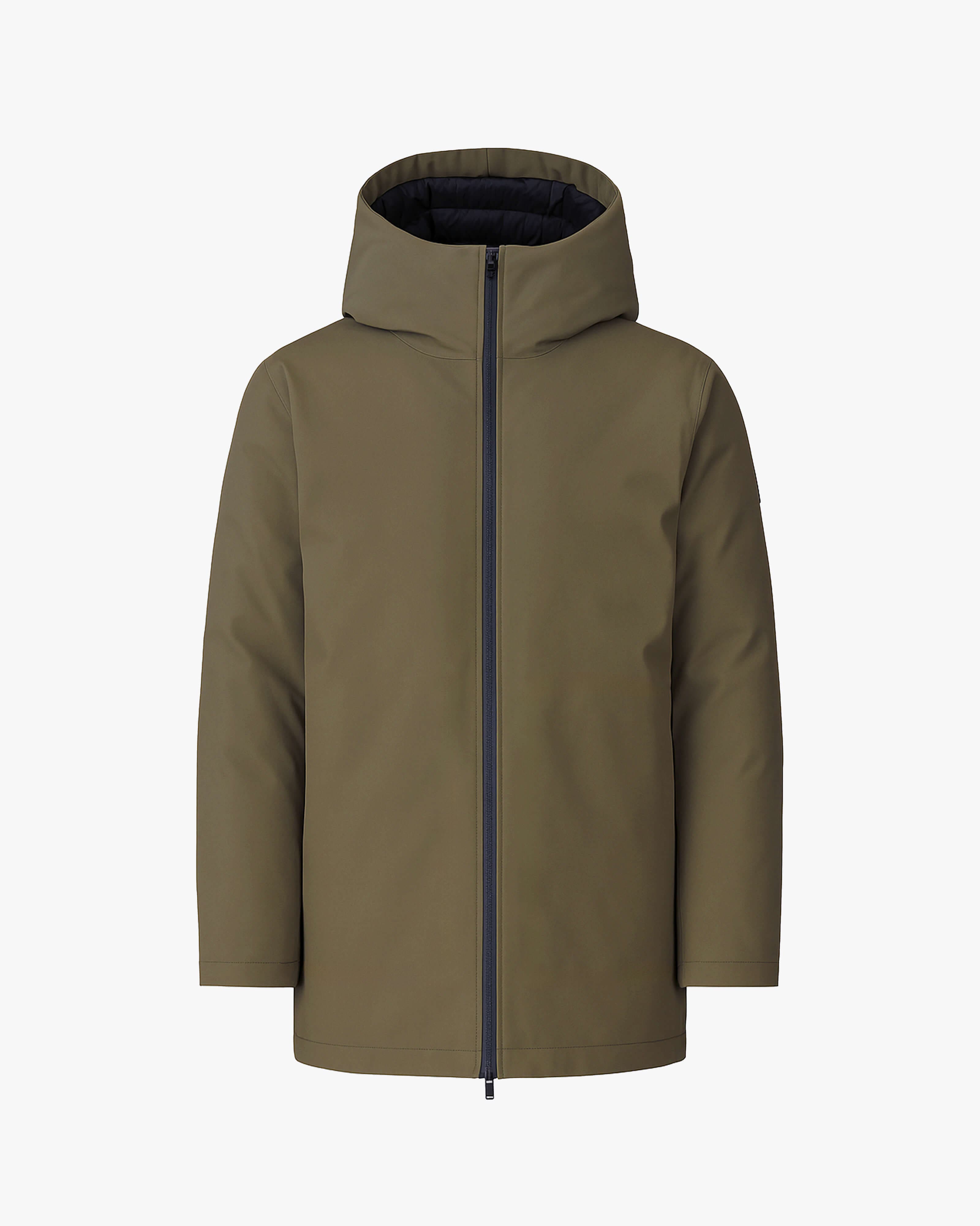 JULES | Hooded Down Winter Jacket - image 5