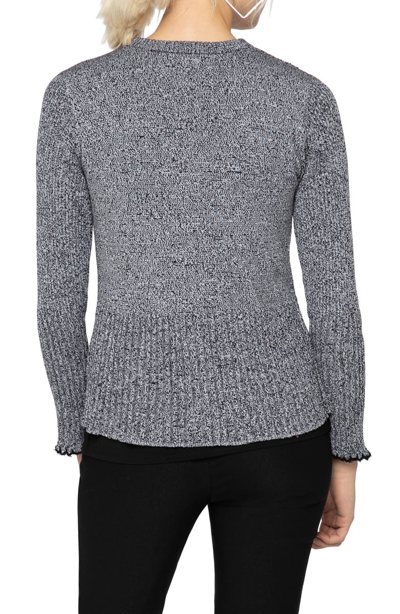 NIC+ZOE Framework Cardigan, Alternate, color,