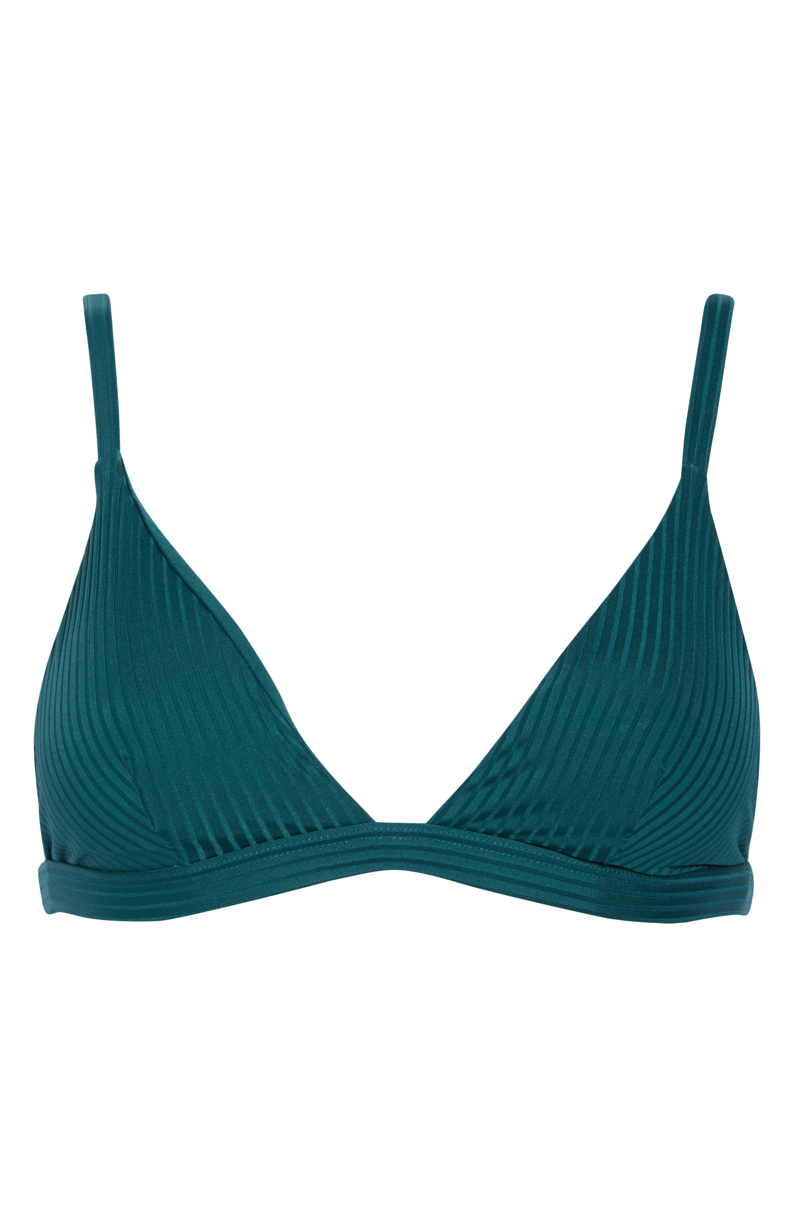 Vitamin A® Moss Rib Bikini Top