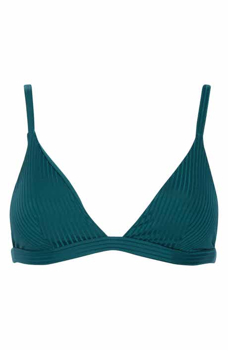 Vitamin A® Moss Rib Bikini Top