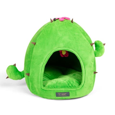 Fun Collection Dog and Cat Bed - Cactus Hut