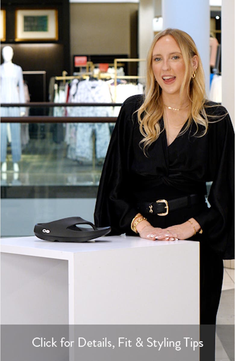 Gender Inclusive OOriginal Flip Flop, sales video thumbnail