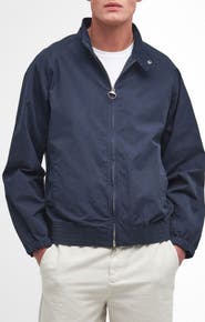 Barbour Royston Cotton Canvas Jacket