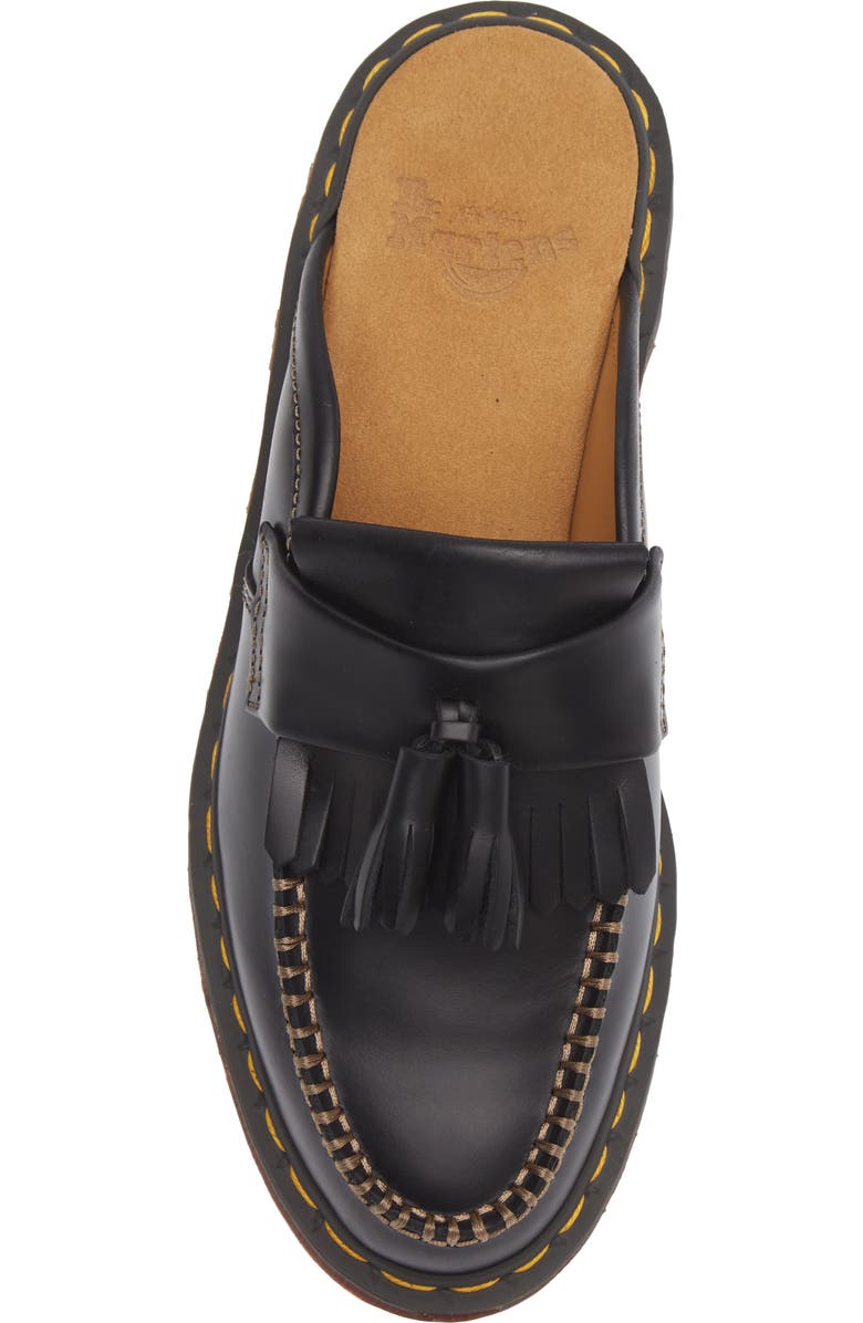 Dr. Martens Adrian Ben Loafer Mule, Alternate, color, Black