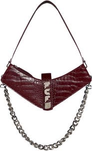 PCFG Boomerang Shoulder Bag