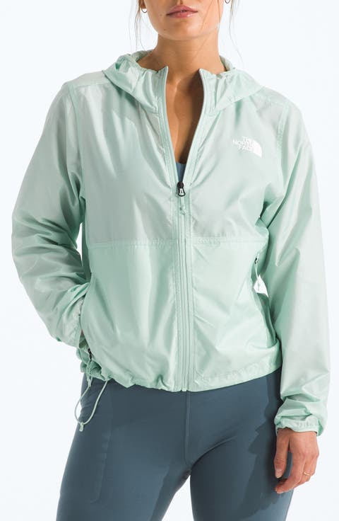 Cyclone WindWall Water Repellent Jacket