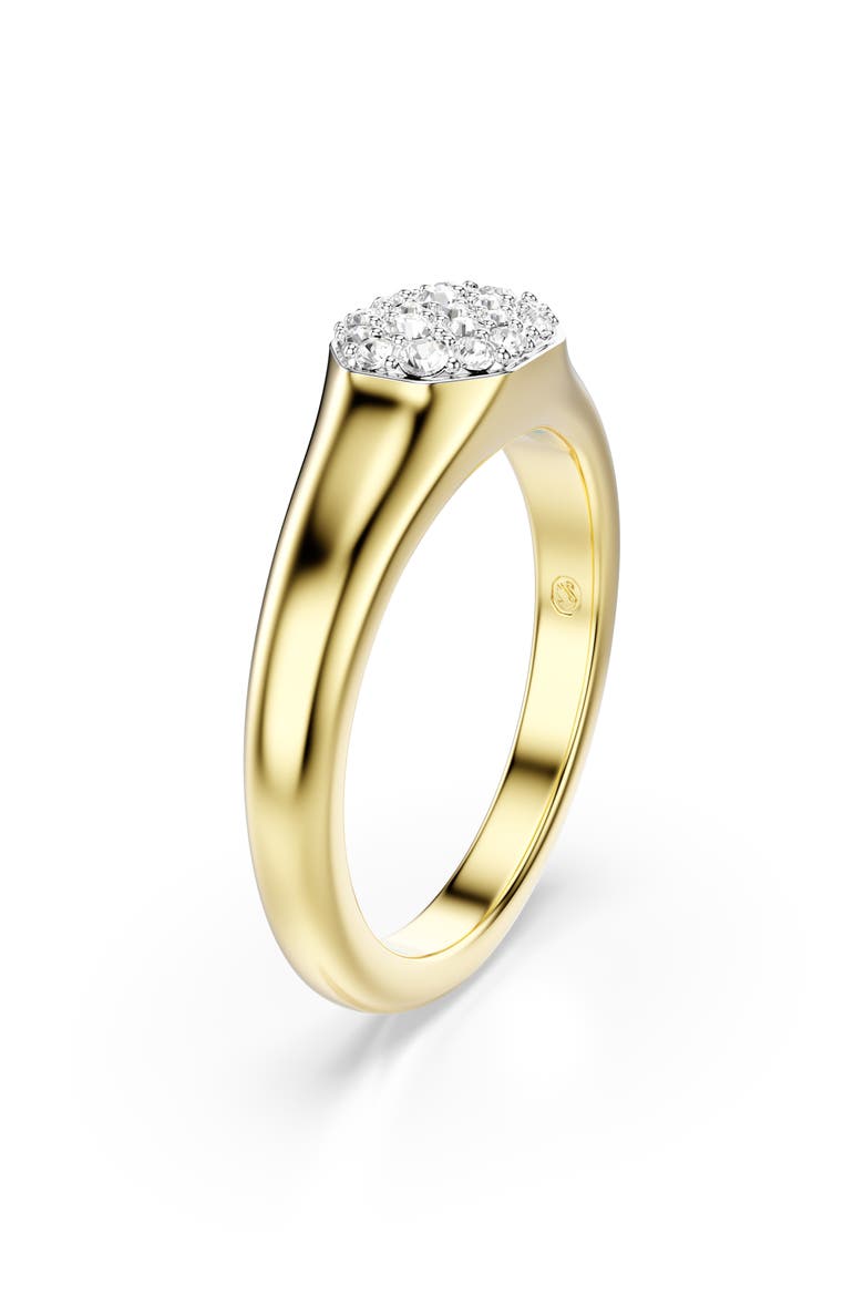 Dextera Midi Ring, Alternate, color, GOLD