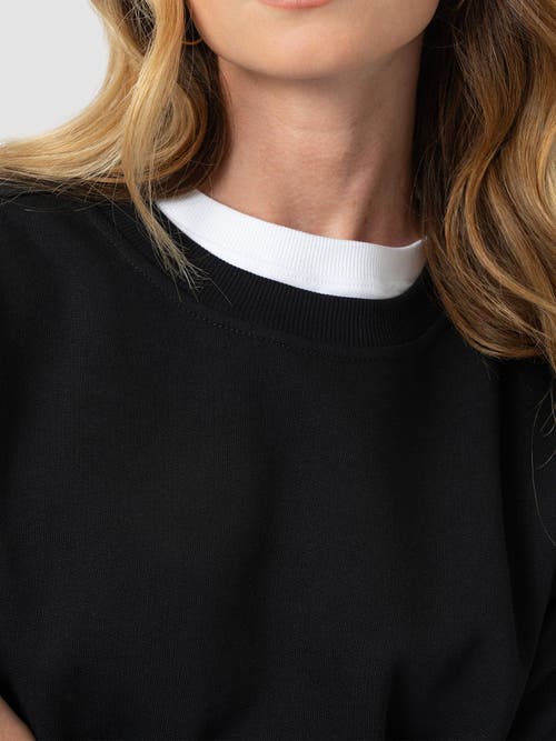 Saint + Sofia Victory Sweatshirt