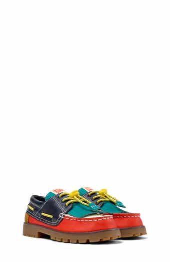 Kids' x Bobo Choses Colorblock Boat Shoe