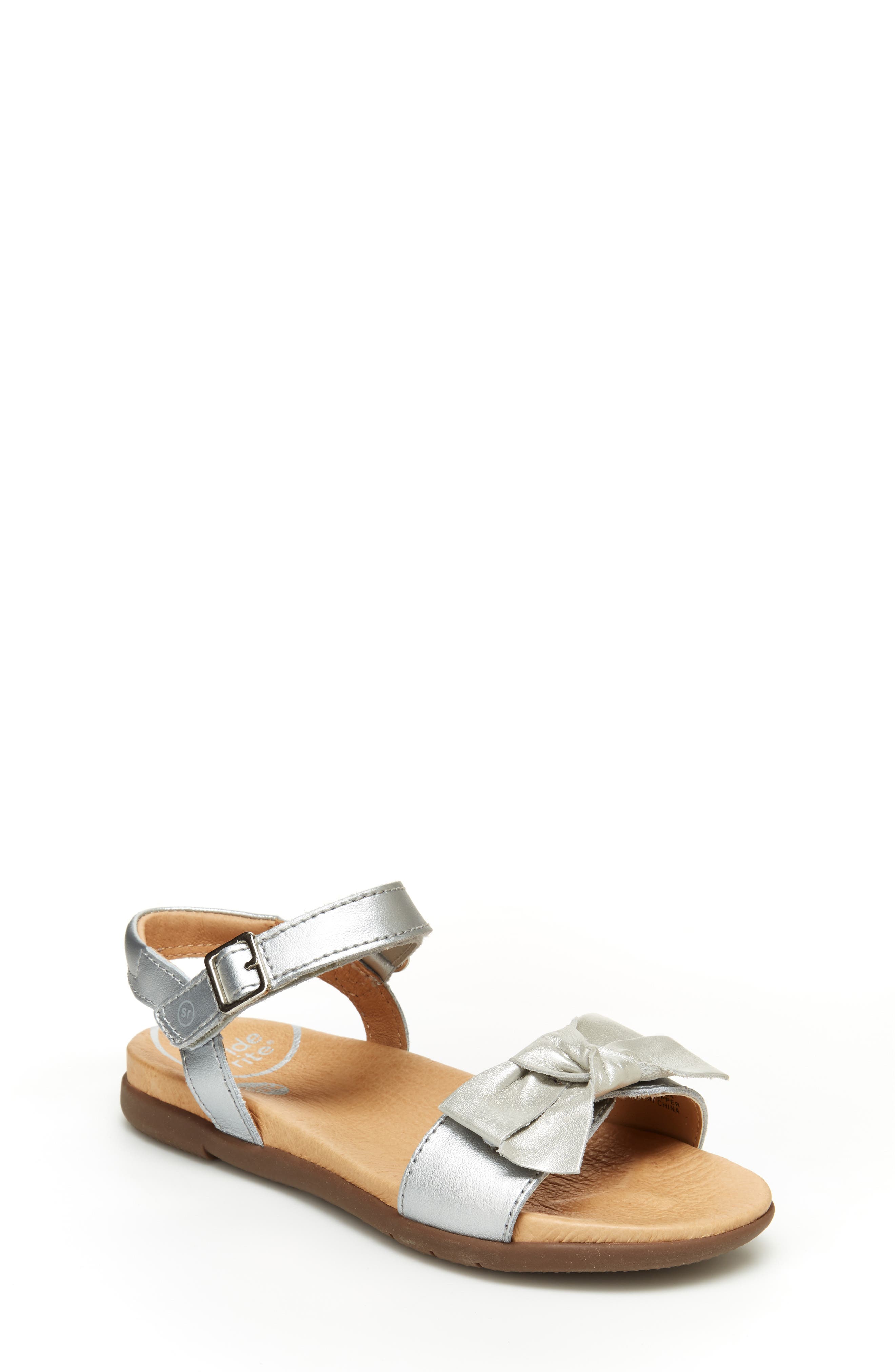 Stride Rite SRtech<sup>™</sup> Savannah Sandal, Main, color, 