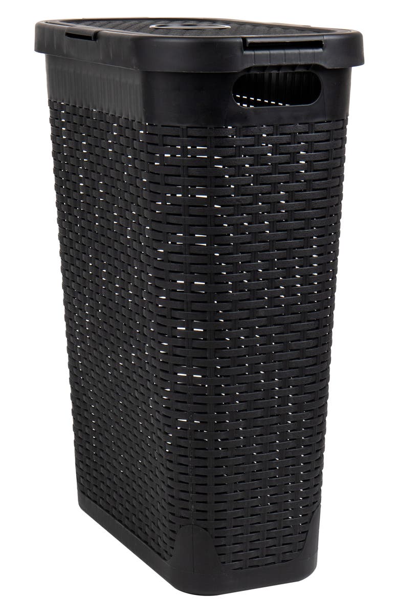 MIND READER Laundry Hamper, Main, color, 