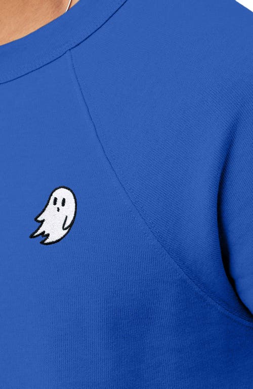 DALIX DALIX GHOST FLEECE SWEATSHIRT 