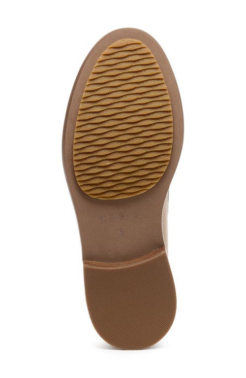 Kelsi Dagger Brooklyn Lens Penny Loafer In Chai