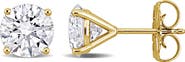 Julianna B. 3 CTW Lab-Grown Diamond Stud Earrings 14k