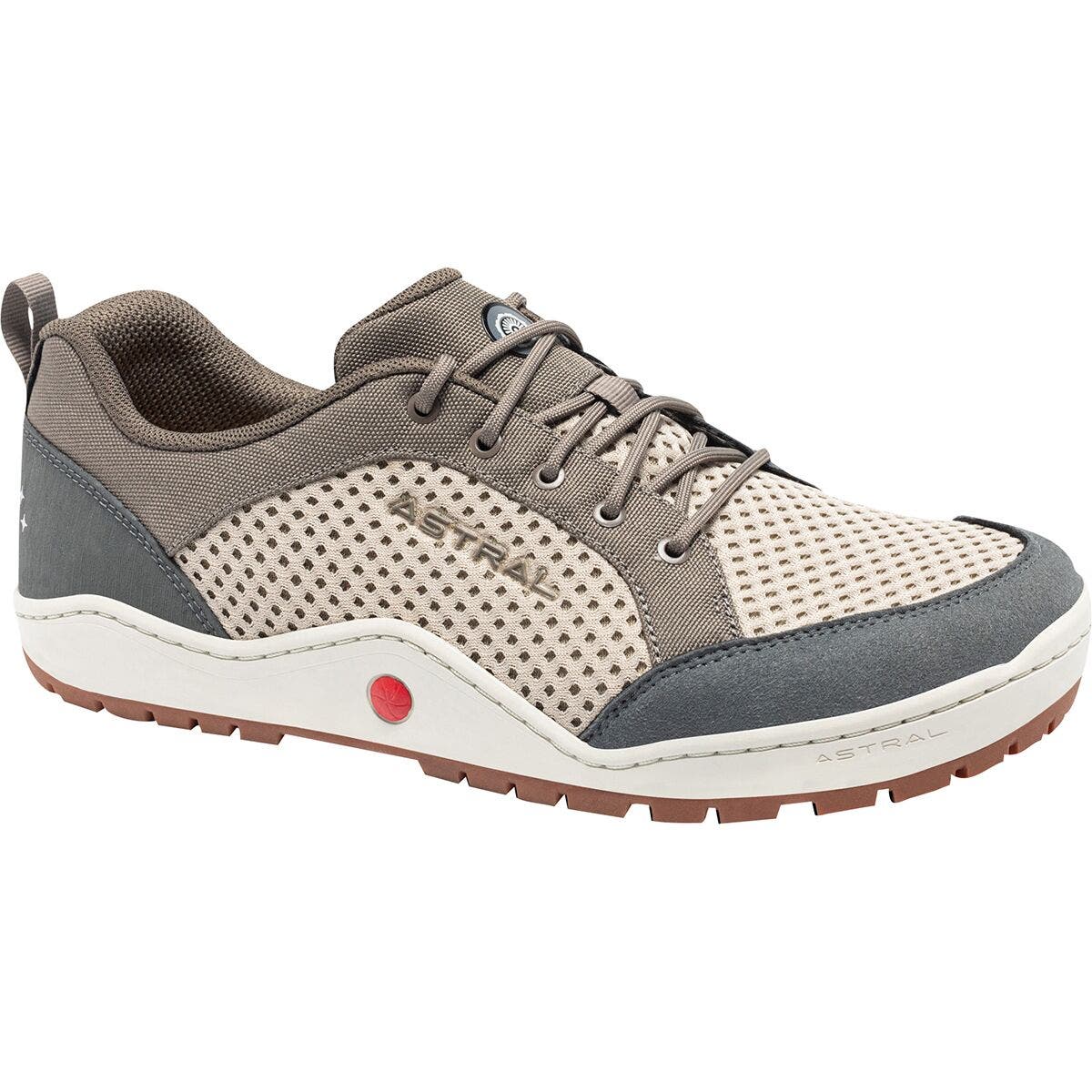 Techyak Water Shoe, Alternate, color, Sierra Taupe