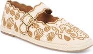 Coconuts by Matisse Ariana Espadrille Mary Jane Flat