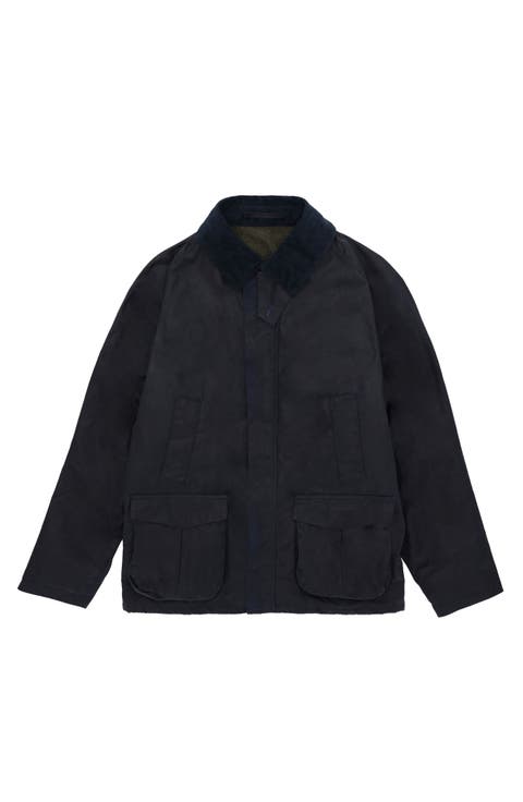 Bristol Waxed Cotton Jacket