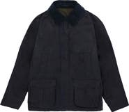 Fortela Bristol Waxed Cotton Jacket