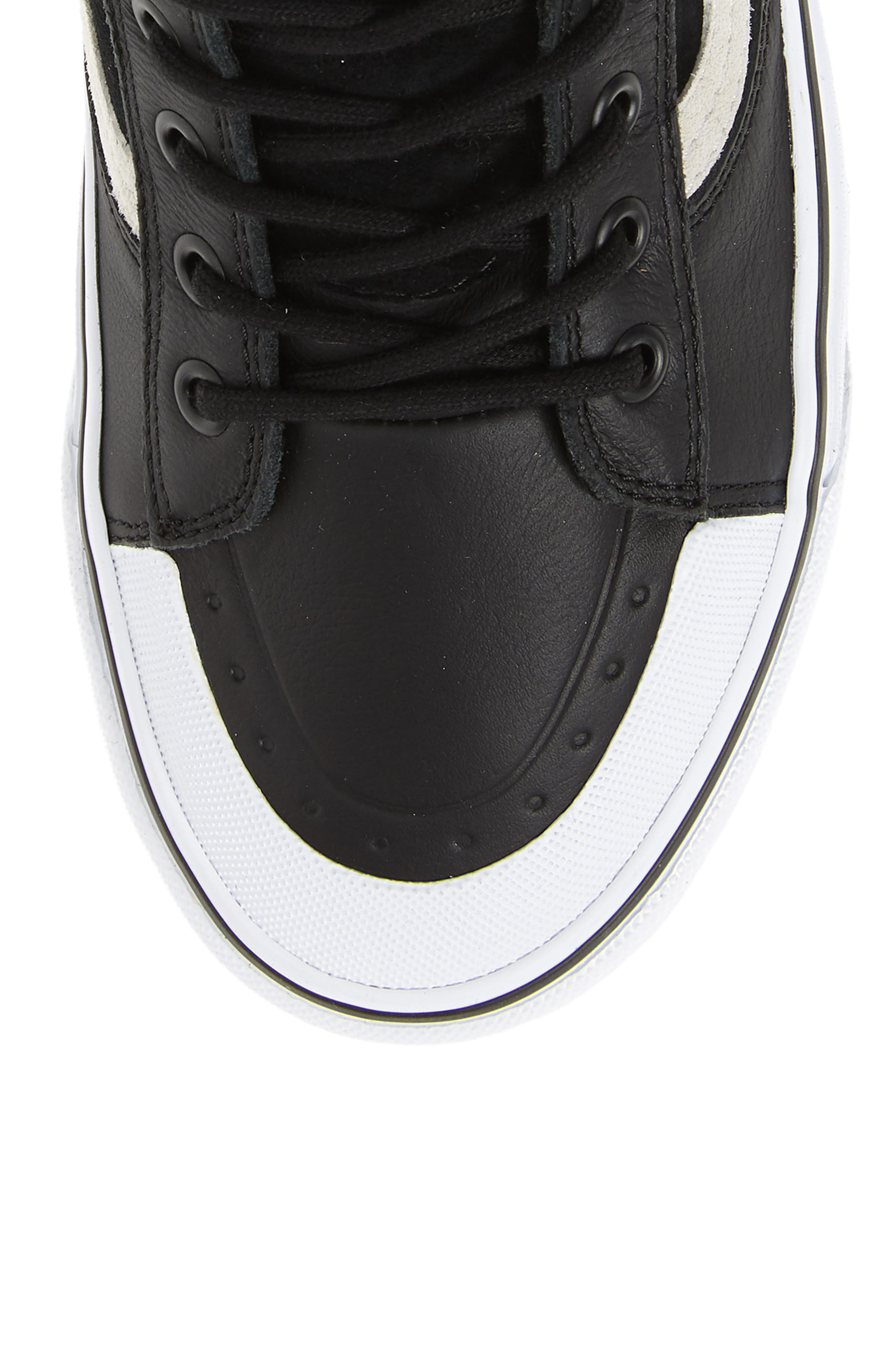 Sk8-Hi MTE 2.0 DX Water Resistant High Top Sneaker, Alternate, color, DIRT/ TRUE WHITE
