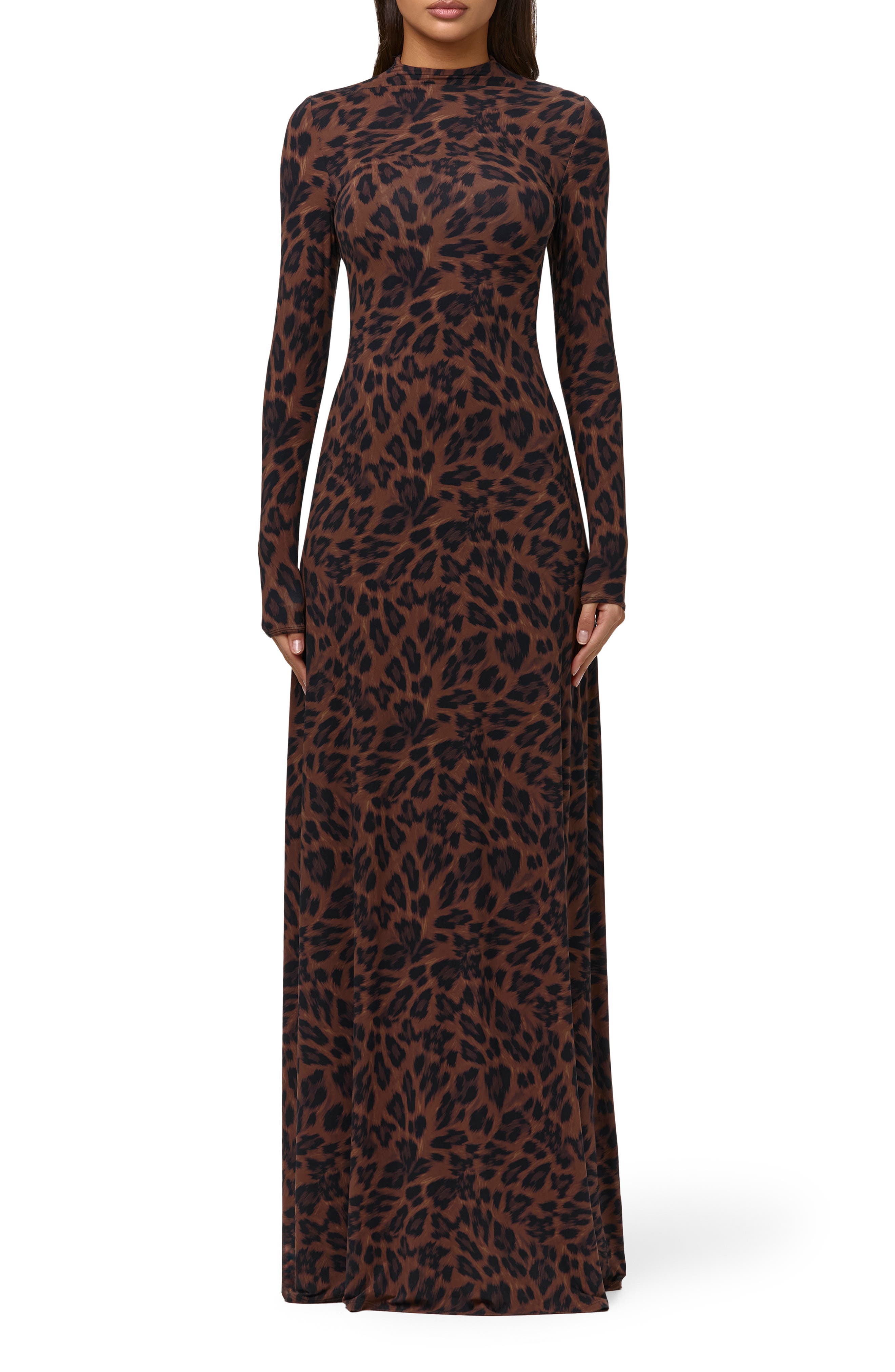 BRUSHED LEOPARD
