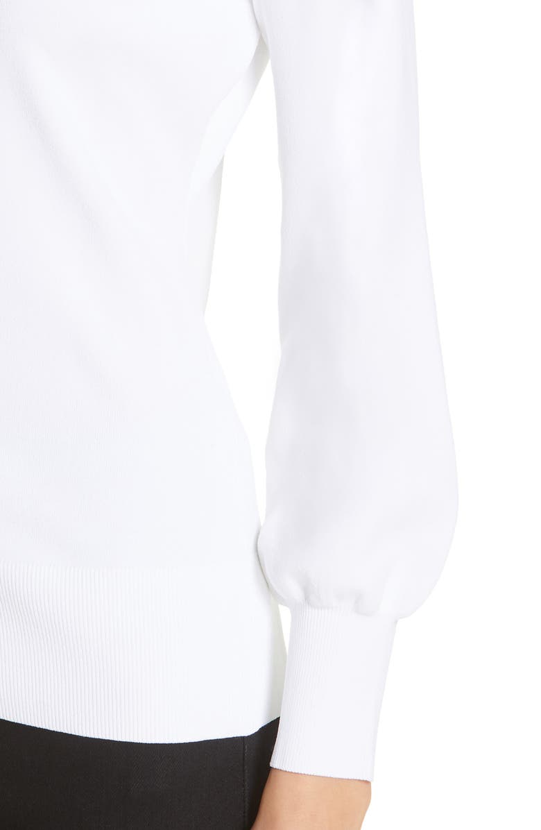 Lewit V-Neck Sweater, Alternate, color, 