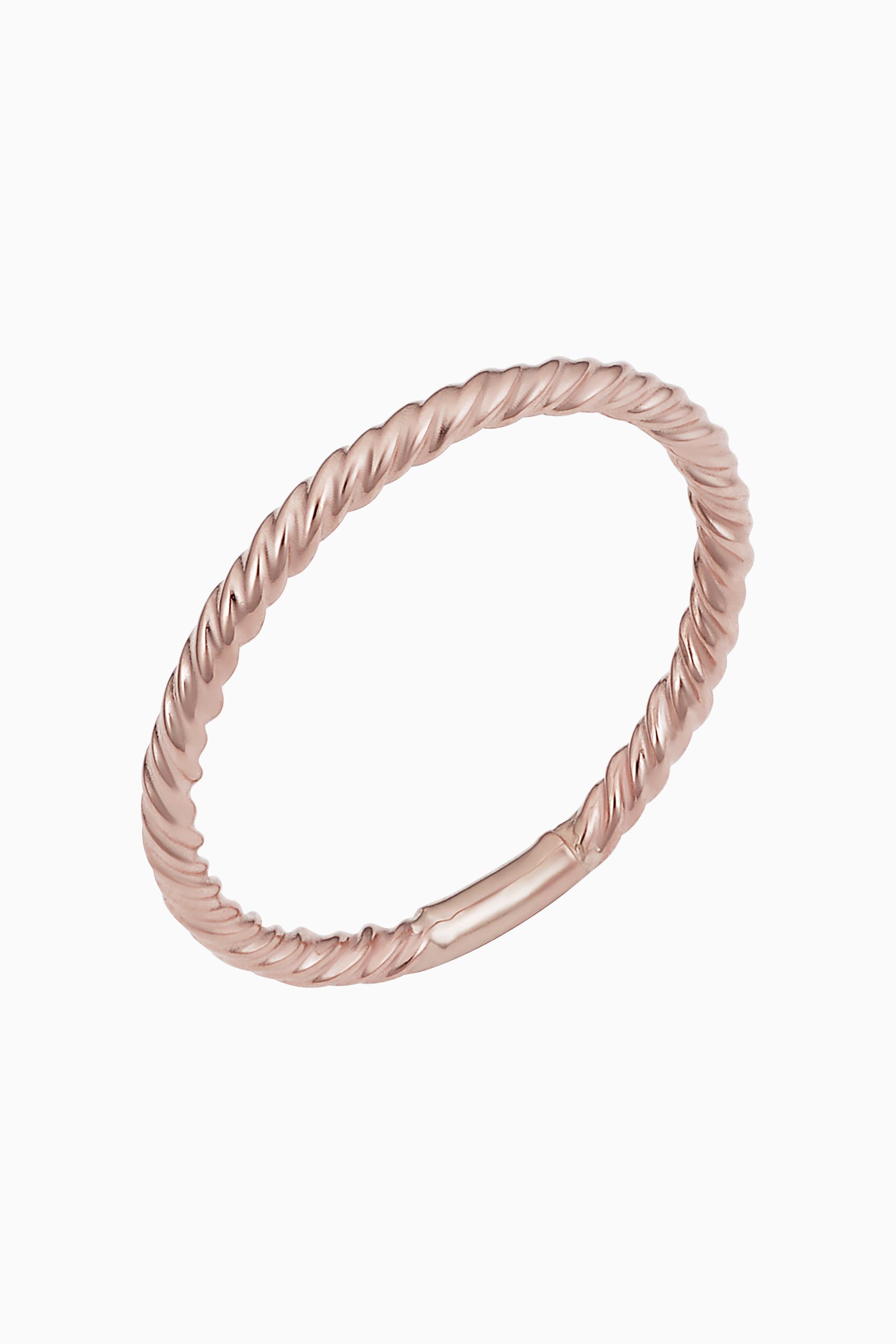 selected Rose Gold