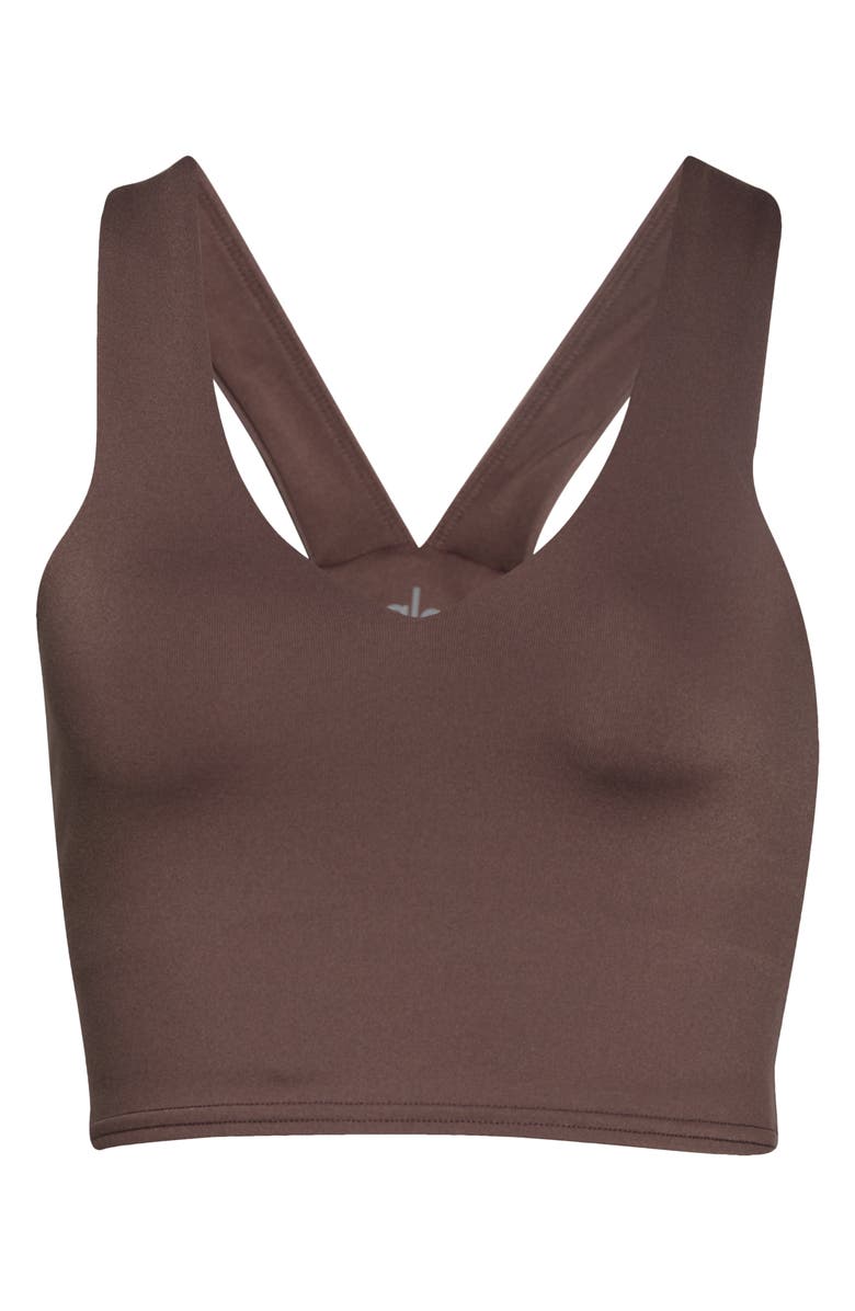 Alo Real Sports Bra, Alternate, color,