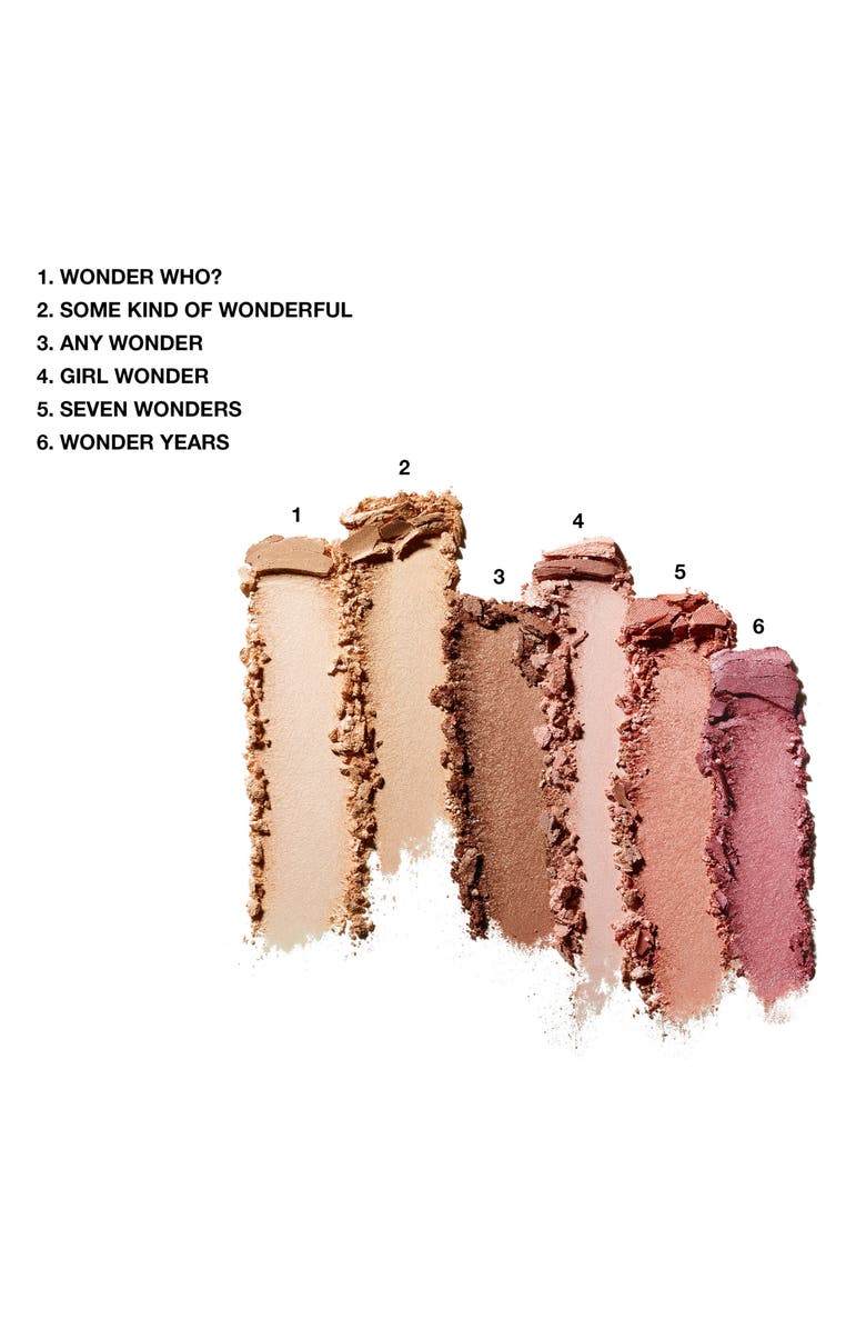 MAC Cosmetics MAC Electric Wonder Ignite Wonder Face Palette, Alternate, color, 