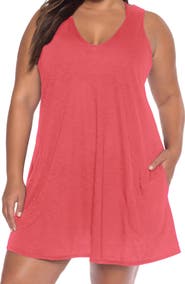 Becca Breezy Basics Cover-Up Dress