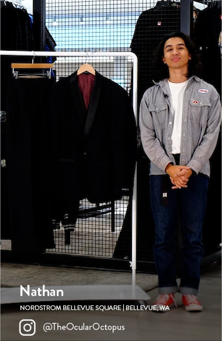 Two-Piece Tuxedo & Bow Tie, sales video thumbnail