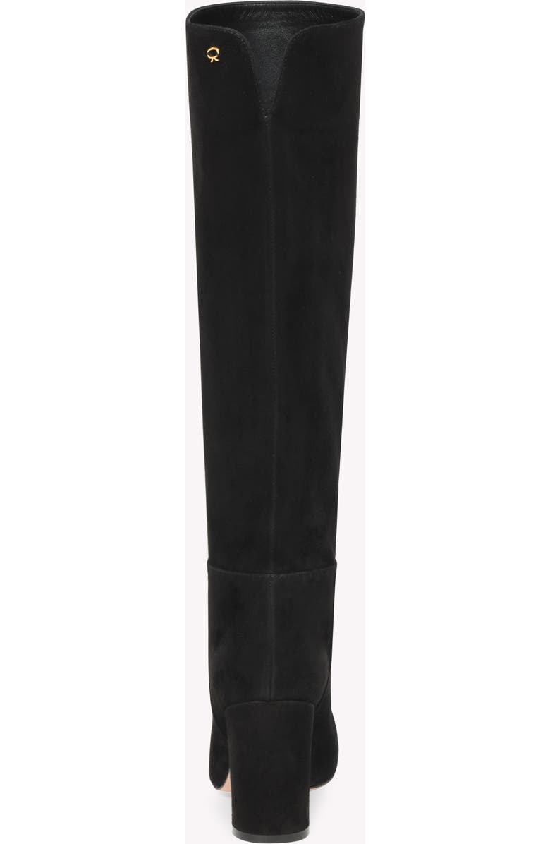 Gianvito Rossi Piper Boot 85, Alternate, color, Black