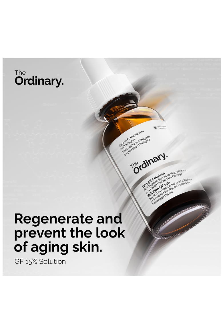 GF 15% Serum for Visible Skin Repair and Wrinkles, Alternate, color, NO COLOR