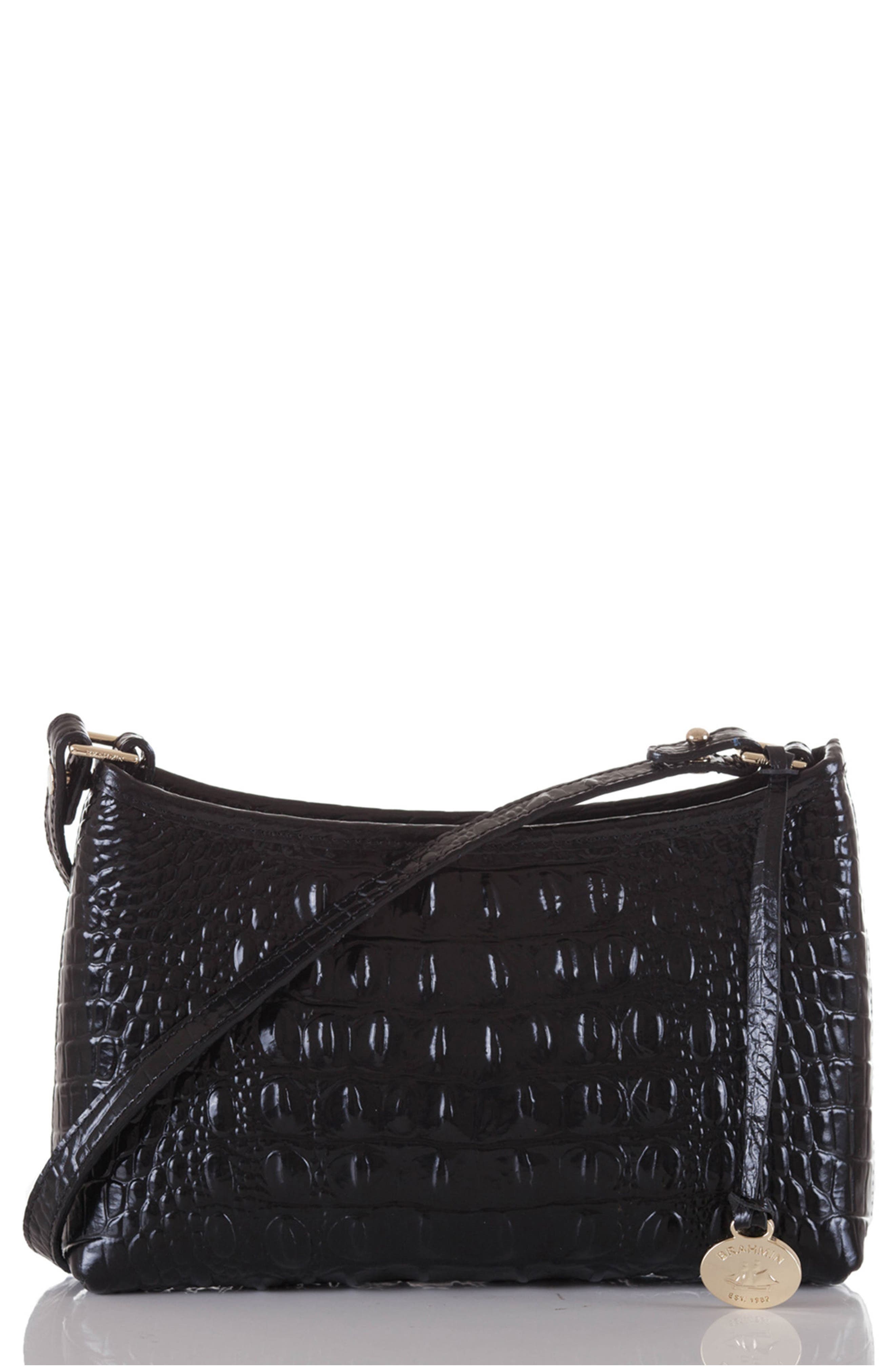 Brahmin 'Anytime - Mini' Convertible Handbag, Main, color, 