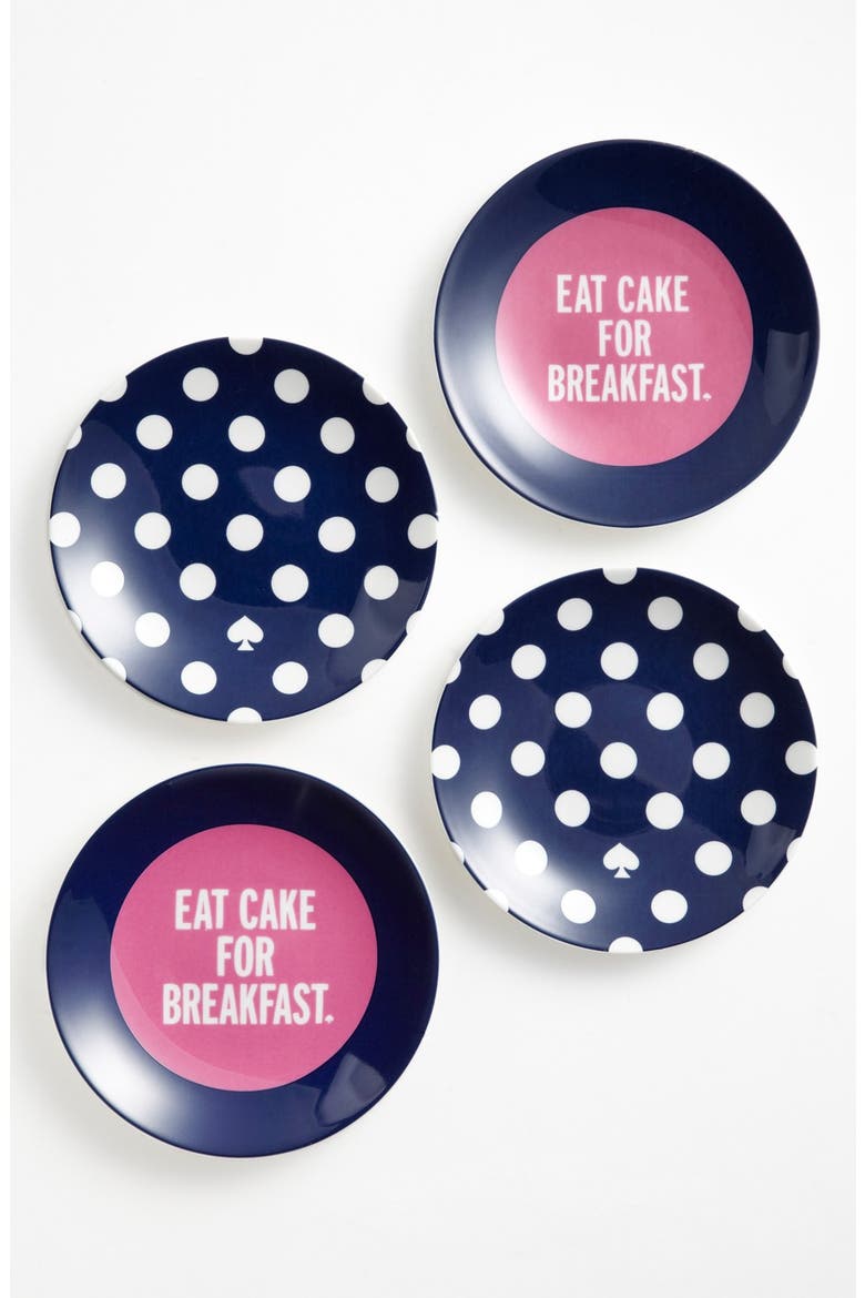 tidbit plates (Nordstrom Exclusive), Main, color, MULTI