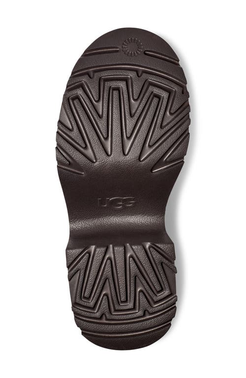 Ugg ® Classic Ultra Mini New Heights Platform Boot In Black