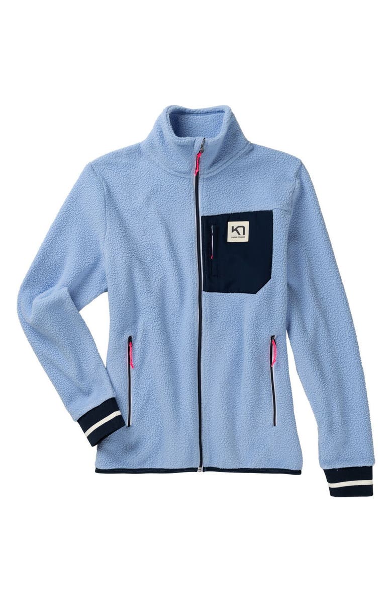 Kari Traa Rothe Midlayer Jacket - Women's, Main, color, Iris