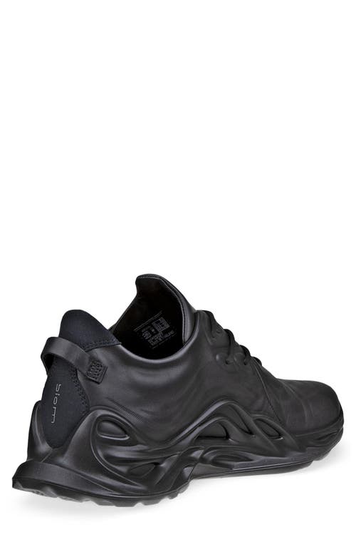 Ecco Biom® Infinite Walking Sneaker In Black