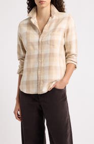 Frank & Eileen Eileen Relaxed Button Up Shirt