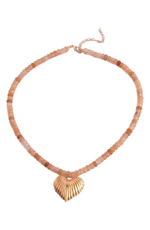 Cola Pendant Necklace