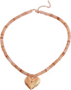 MacRae & Co. Cola Pendant Necklace
