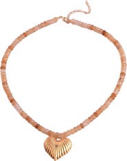 MacRae & Co. Cola Pendant Necklace