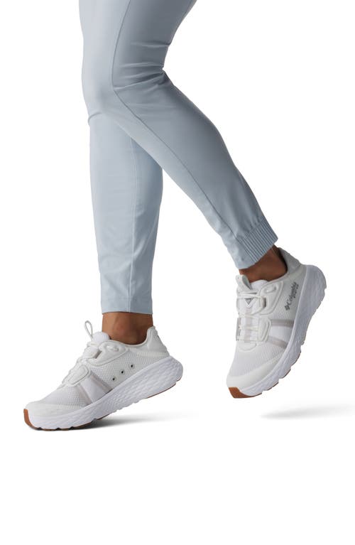 Columbia Pfg Castback™ Tc Fishing Shoe In White/silver Grey
